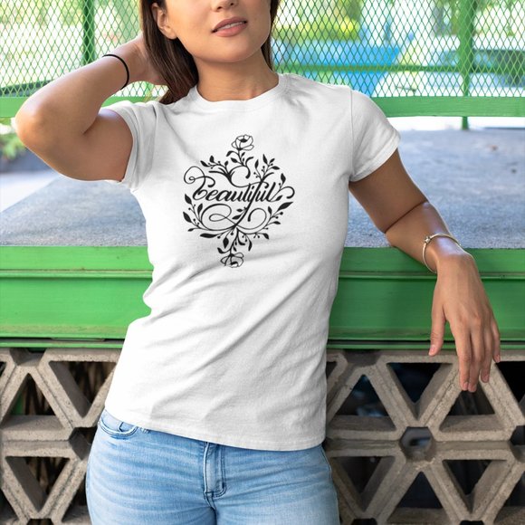 Customized unisex T-shirts - Picture 3 of 3